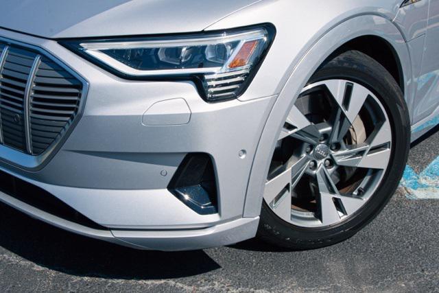 used 2020 Audi e-tron Sportback car, priced at $24,126