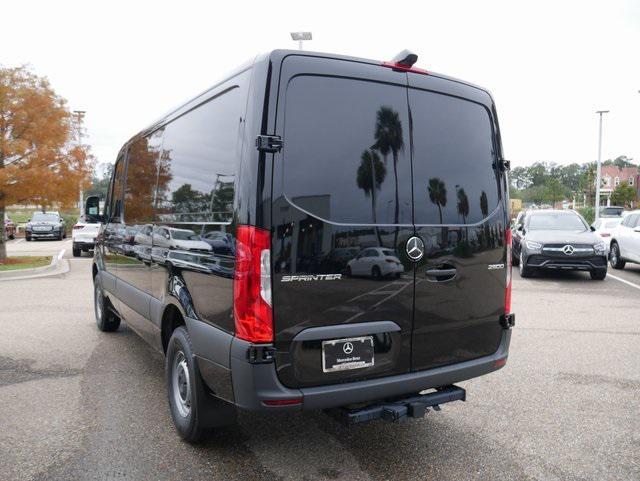 new 2025 Mercedes-Benz Sprinter 2500 car, priced at $57,049
