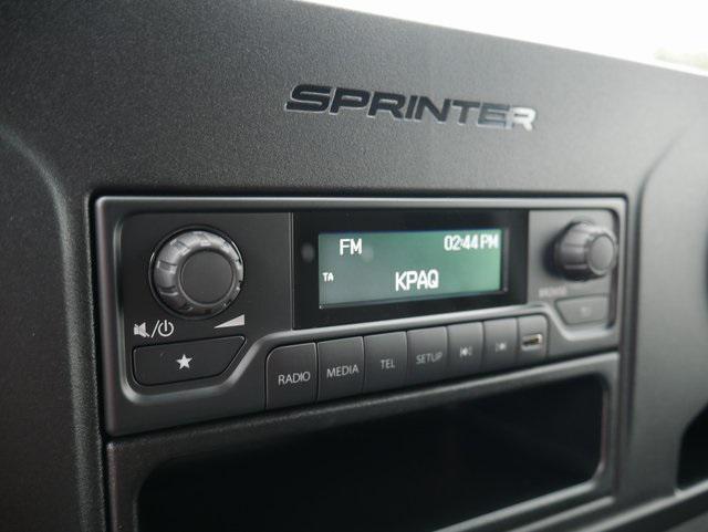 new 2025 Mercedes-Benz Sprinter 2500 car, priced at $57,049