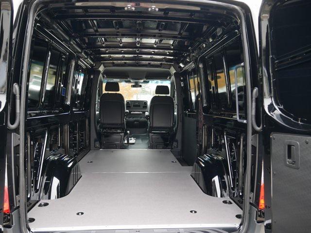 new 2025 Mercedes-Benz Sprinter 2500 car, priced at $57,049