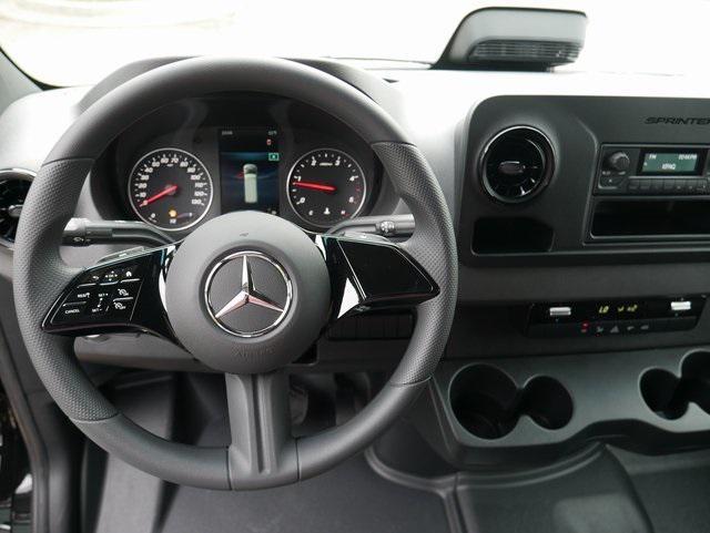 new 2025 Mercedes-Benz Sprinter 2500 car, priced at $57,049