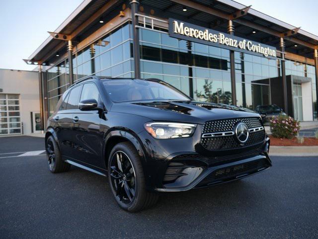 new 2026 Mercedes-Benz GLE 580 car, priced at $105,785