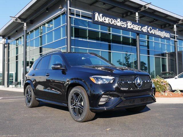 new 2026 Mercedes-Benz GLE 350 car, priced at $74,550