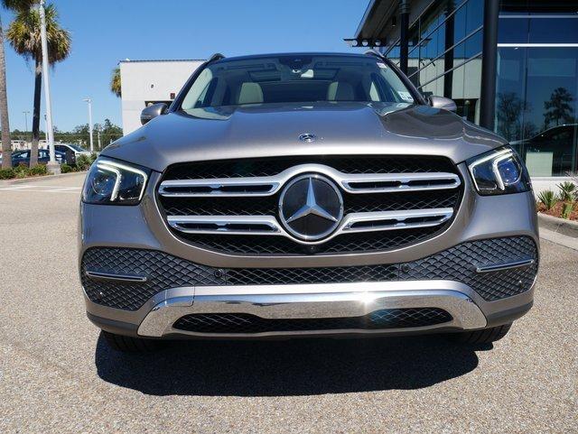 used 2020 Mercedes-Benz GLE 350 car, priced at $35,590