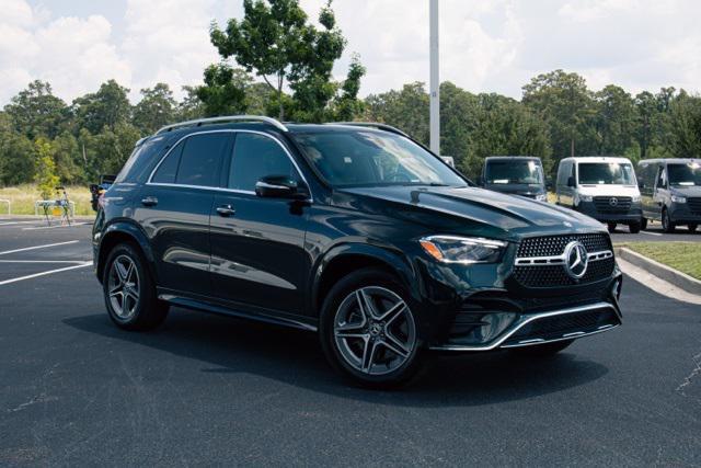 used 2025 Mercedes-Benz GLE 580 car, priced at $88,900