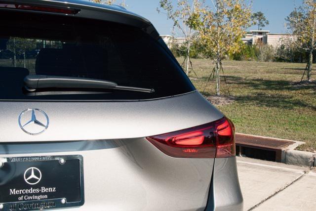 new 2026 Mercedes-Benz GLA 250 car, priced at $48,095