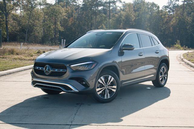 new 2026 Mercedes-Benz GLA 250 car, priced at $48,095