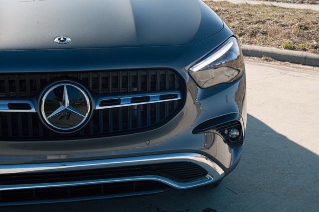 new 2026 Mercedes-Benz GLA 250 car, priced at $48,095