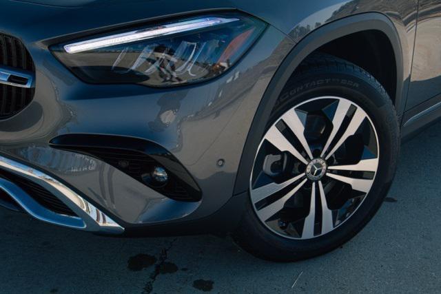 new 2026 Mercedes-Benz GLA 250 car, priced at $48,095