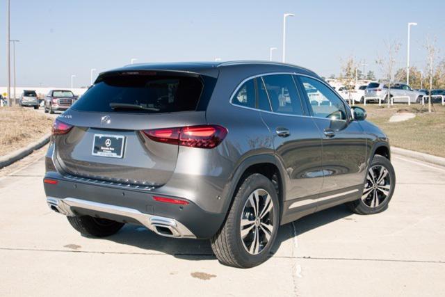 new 2026 Mercedes-Benz GLA 250 car, priced at $48,095