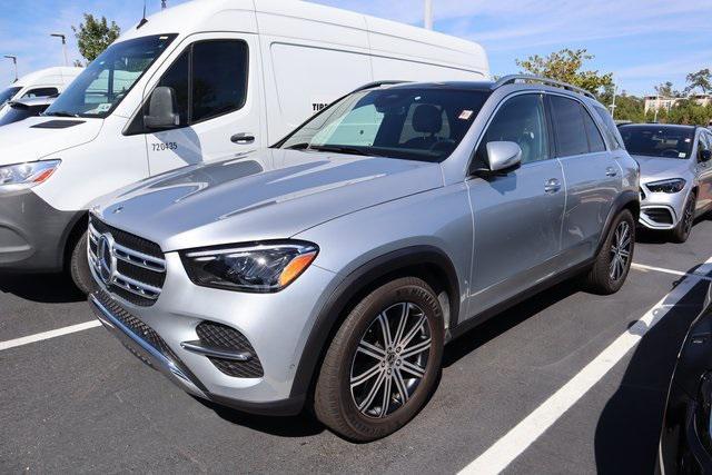 used 2025 Mercedes-Benz GLE 350 car, priced at $65,800