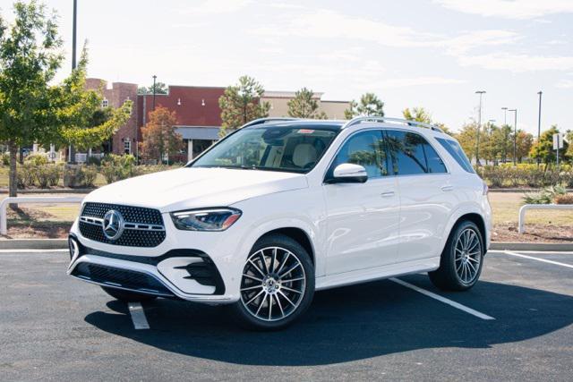 new 2026 Mercedes-Benz GLE 450 car, priced at $78,615