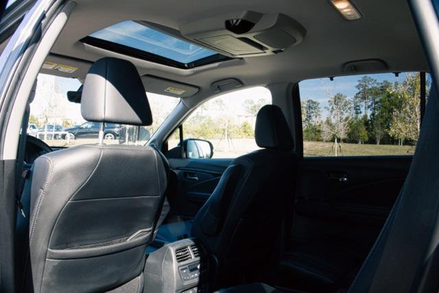 used 2021 Honda Pilot car, priced at $27,479