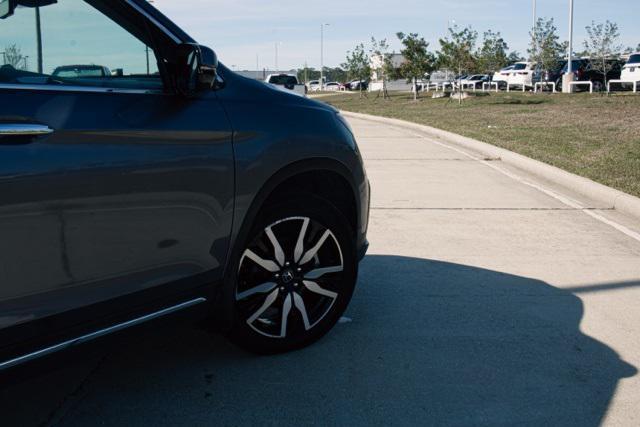 used 2021 Honda Pilot car, priced at $27,479