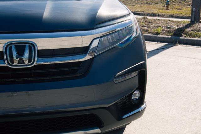 used 2021 Honda Pilot car, priced at $27,479