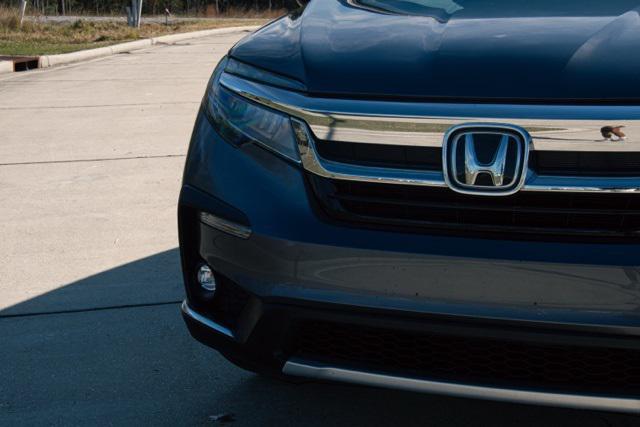 used 2021 Honda Pilot car, priced at $27,479