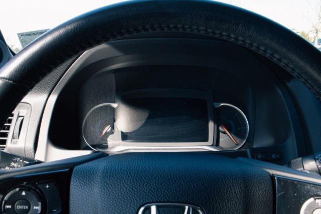 used 2021 Honda Pilot car, priced at $27,479