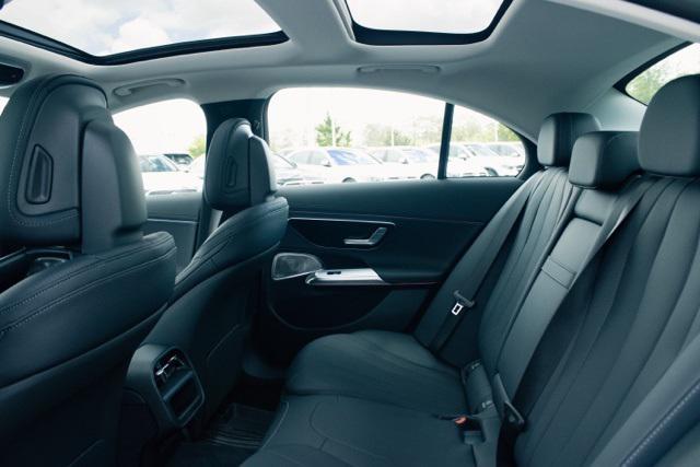 new 2025 Mercedes-Benz E-Class car, priced at $85,995