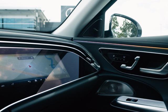 new 2025 Mercedes-Benz E-Class car, priced at $85,995