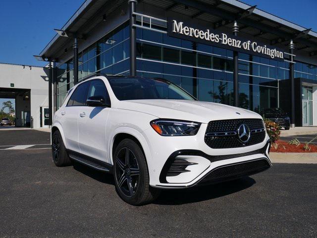 new 2026 Mercedes-Benz GLE 450 car, priced at $81,550