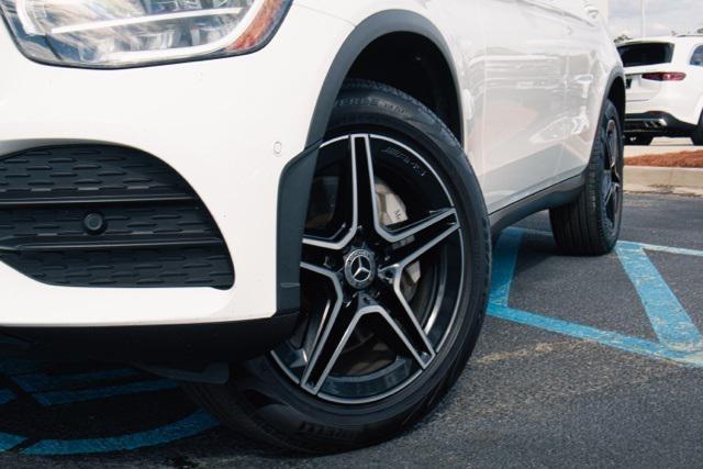 used 2020 Mercedes-Benz GLC 300 car, priced at $17,483