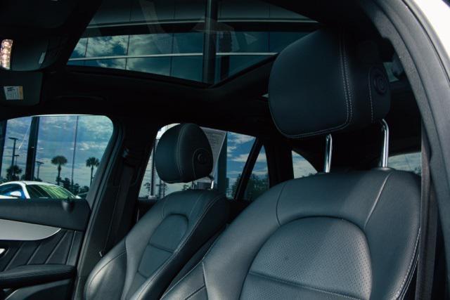 used 2020 Mercedes-Benz GLC 300 car, priced at $17,483