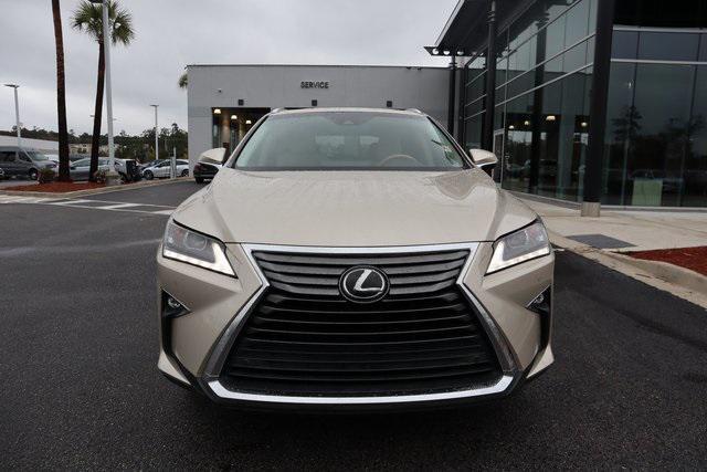 used 2017 Lexus RX 350 car, priced at $22,447