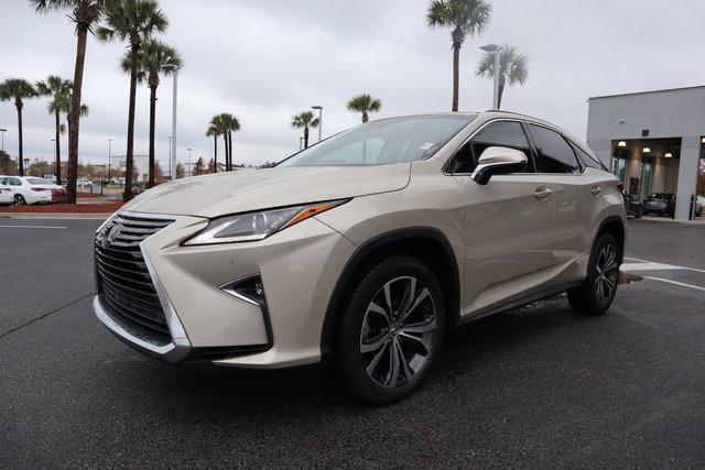 used 2017 Lexus RX 350 car, priced at $22,447