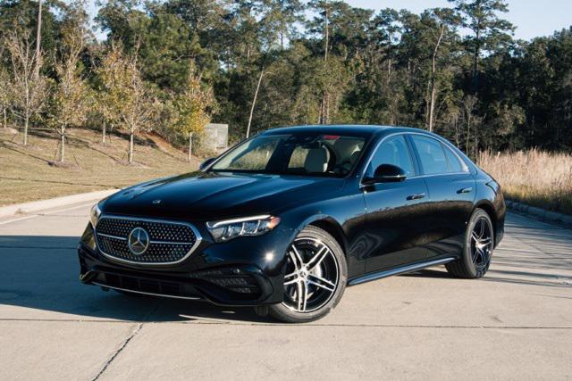 new 2026 Mercedes-Benz E-Class car, priced at $71,120