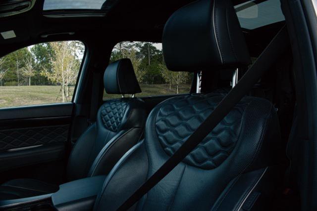 used 2021 Hyundai Palisade car, priced at $28,500