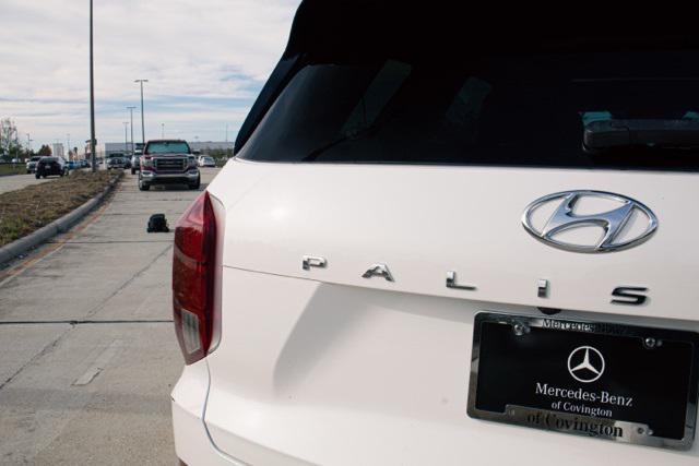 used 2021 Hyundai Palisade car, priced at $28,500