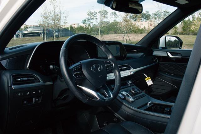 used 2021 Hyundai Palisade car, priced at $28,500