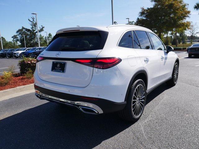 new 2026 Mercedes-Benz GLC 300 car, priced at $56,515