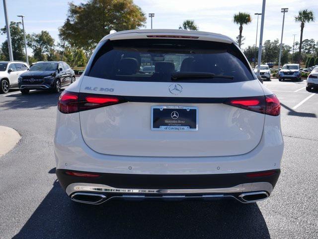 new 2026 Mercedes-Benz GLC 300 car, priced at $56,515
