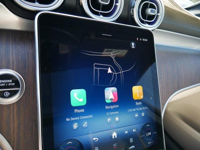 new 2026 Mercedes-Benz GLC 300 car, priced at $56,515