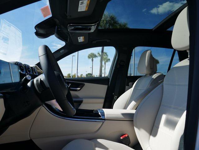new 2026 Mercedes-Benz GLC 300 car, priced at $56,515