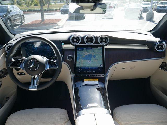 new 2026 Mercedes-Benz GLC 300 car, priced at $56,515