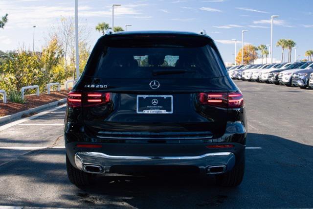 new 2026 Mercedes-Benz GLB 250 car, priced at $49,640