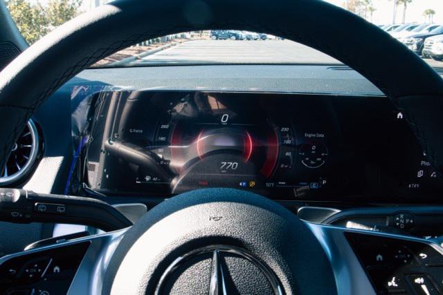 new 2026 Mercedes-Benz GLB 250 car, priced at $49,640