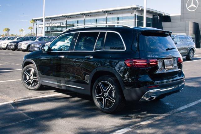 new 2026 Mercedes-Benz GLB 250 car, priced at $49,640