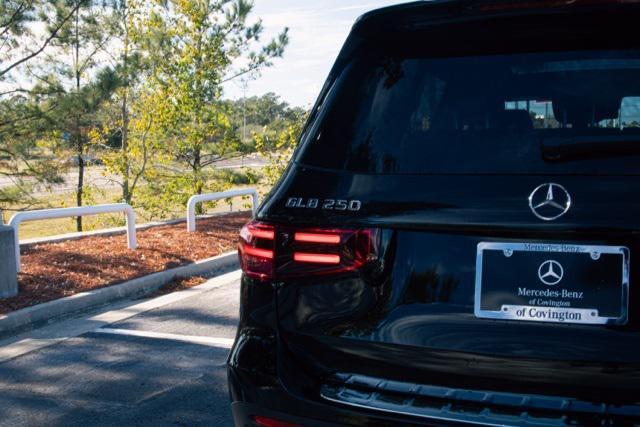 new 2026 Mercedes-Benz GLB 250 car, priced at $49,640