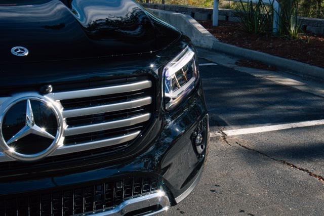 new 2026 Mercedes-Benz GLB 250 car, priced at $49,640