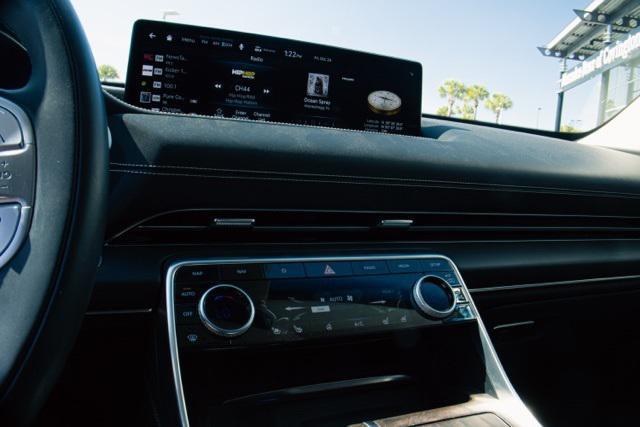 used 2024 Genesis GV80 car, priced at $48,000