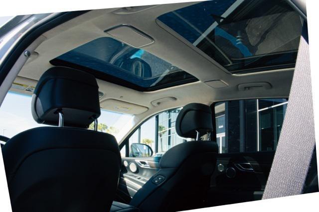 used 2024 Genesis GV80 car, priced at $48,000