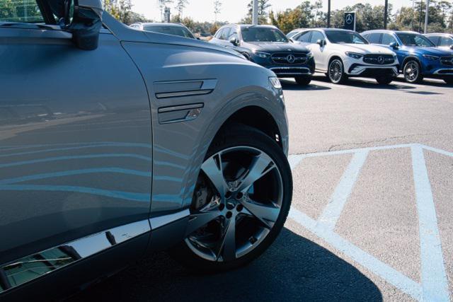 used 2024 Genesis GV80 car, priced at $48,000