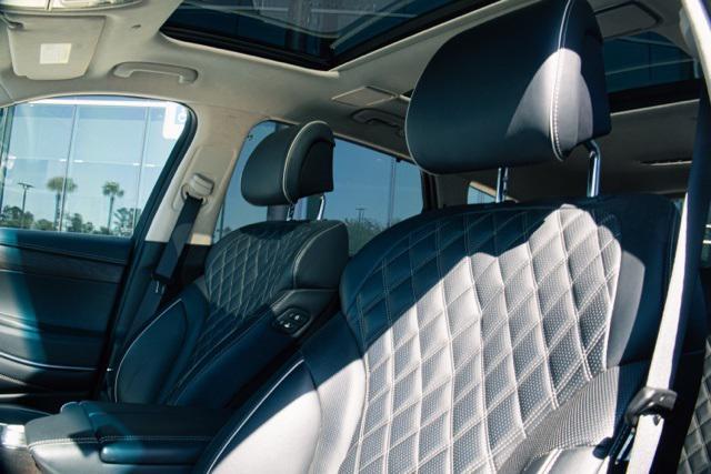 used 2024 Genesis GV80 car, priced at $48,000
