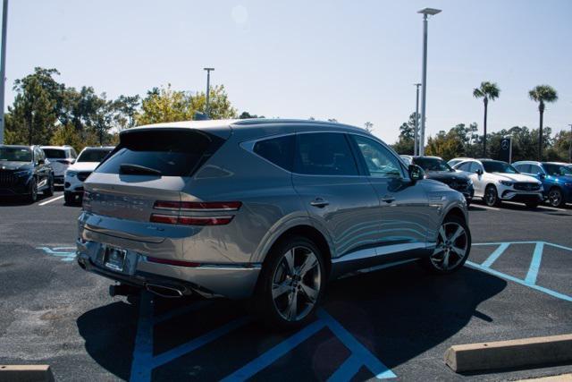 used 2024 Genesis GV80 car, priced at $48,000
