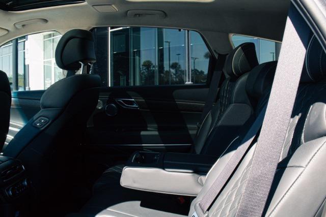 used 2024 Genesis GV80 car, priced at $48,000