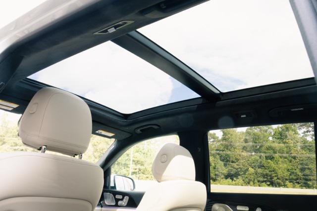 new 2026 Mercedes-Benz AMG GLS 63 car, priced at $163,020