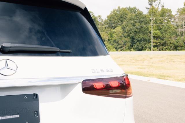 new 2026 Mercedes-Benz AMG GLS 63 car, priced at $163,020